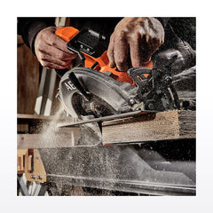 AEG 18V FUSION 184mm Circular Saw 5Ah FORCE Kit - image 4