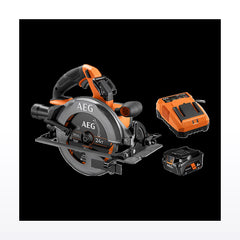 AEG 18V FUSION 184mm Circular Saw 5Ah FORCE Kit