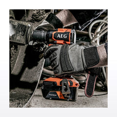 AEG 18V Sub Compact Impact Wrench 5Ah Kit - image 2