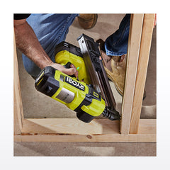 Ryobi 18V ONE+ HP™ Brushless 30-34° Framing Nailer 4Ah Kit RFN1830X14 - image 4