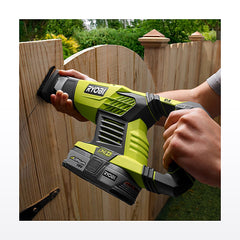 Ryobi 18V ONE+ Compact Reciprocating Saw 4Ah Kit - image 3