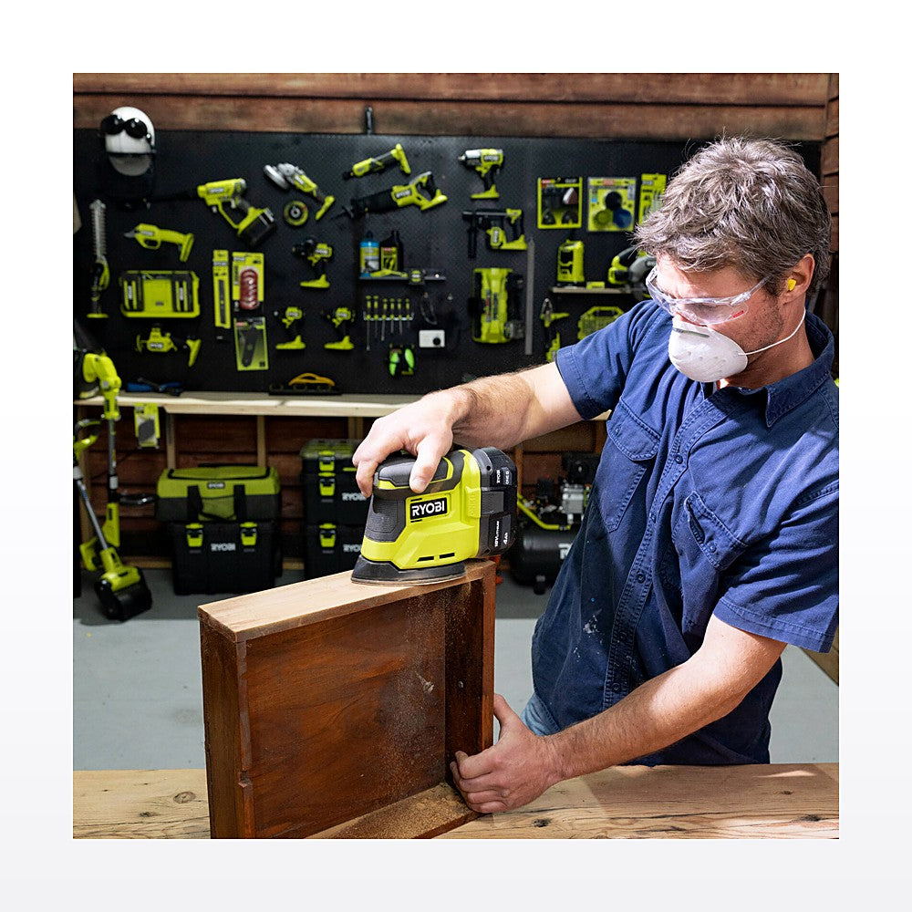 Ryobi 18V ONE+ 12 Piece 4Ah Kit - image 2