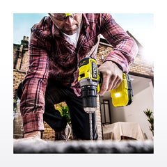 Ryobi 18V ONE+ HP Brushless 4 Piece 4Ah Kit - image 2