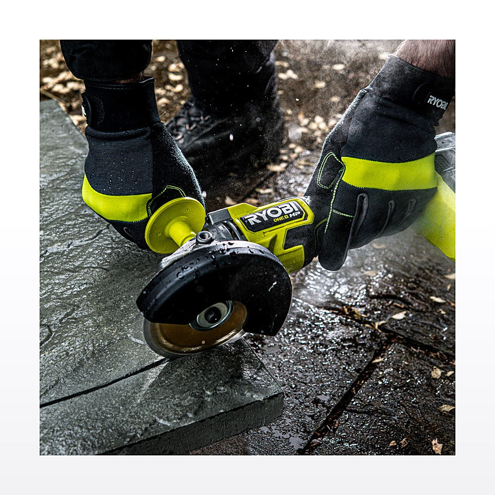 Ryobi 18V ONE+ HP Brushless 4 Piece 4Ah Kit - image 4