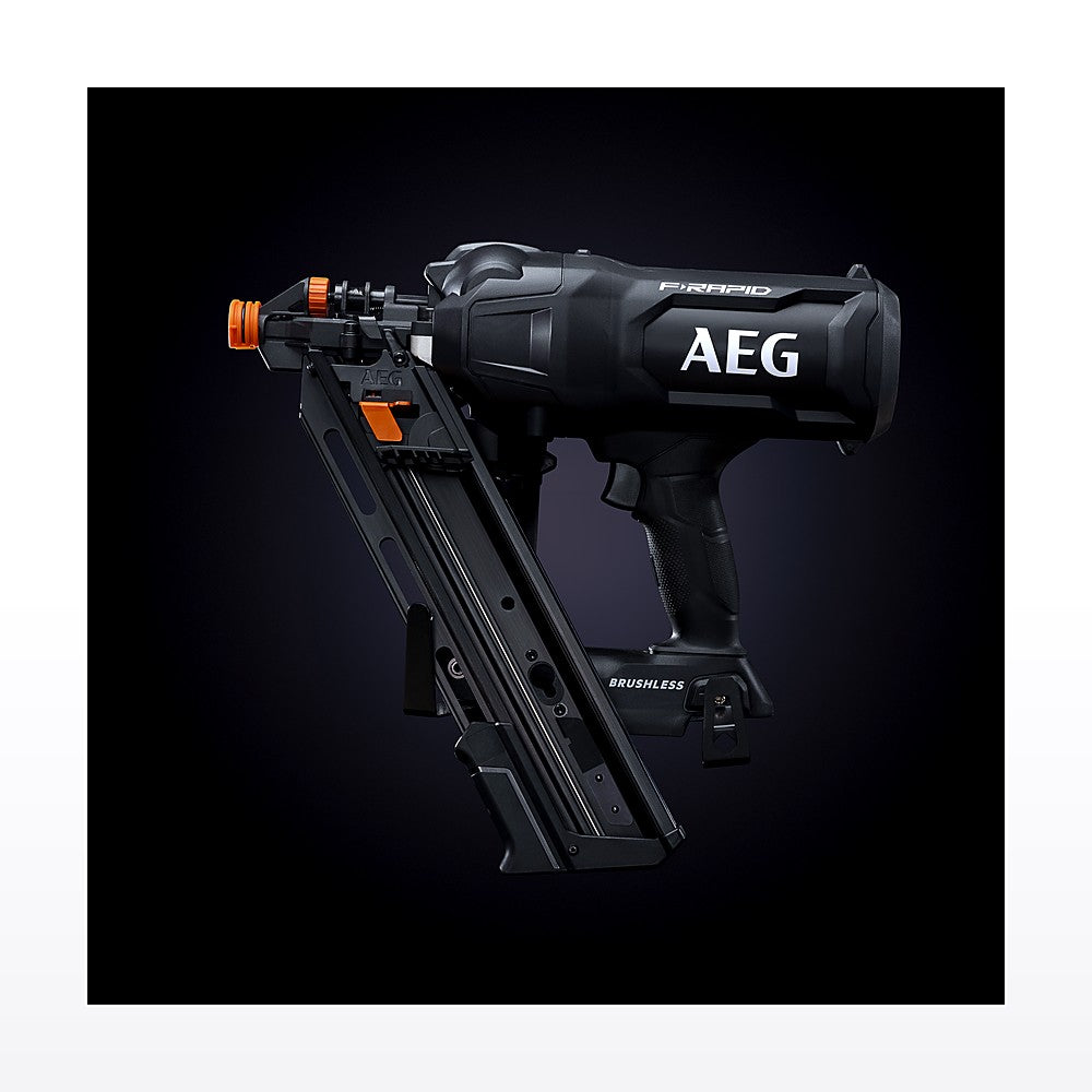 AEG 18V F-RAPID Limited Edition 2-Piece Nailer Combo 4.0Ah FORCE Kit - image 2