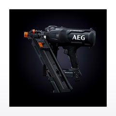 AEG 18V F-RAPID Limited Edition 2-Piece Nailer Combo 4.0Ah FORCE Kit - image 2