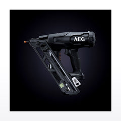 AEG 18V F-RAPID Limited Edition 2-Piece Nailer Combo 4.0Ah FORCE Kit - image 6