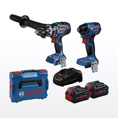 Bosch 18V Professional 2 Piece 2x8.0Ah Combo Kit 0615A5008P