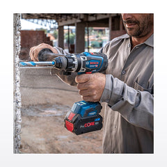 Bosch 18V Professional 2 Piece 2x5.0Ah Combo Kit 0615A5008N - image 3