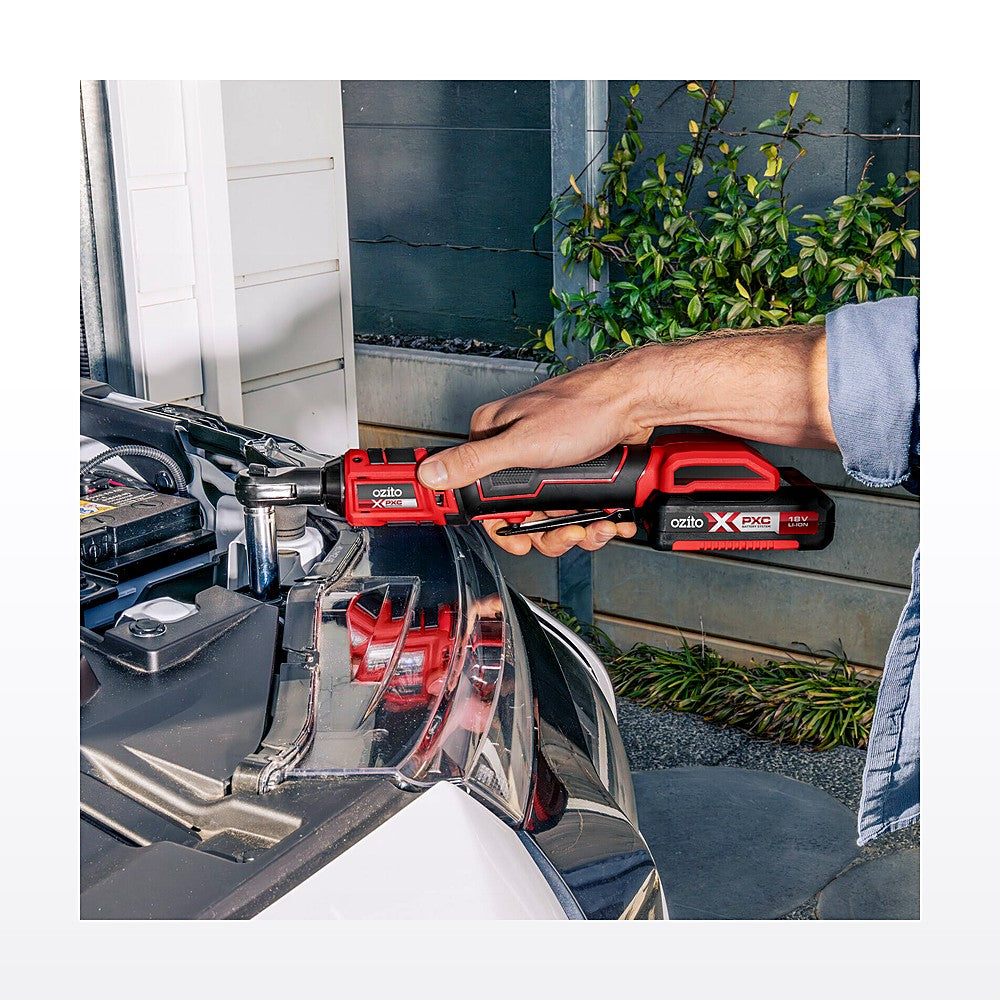 Ozito PXC 18V Ratchet Wrench - Skin Only - image 5