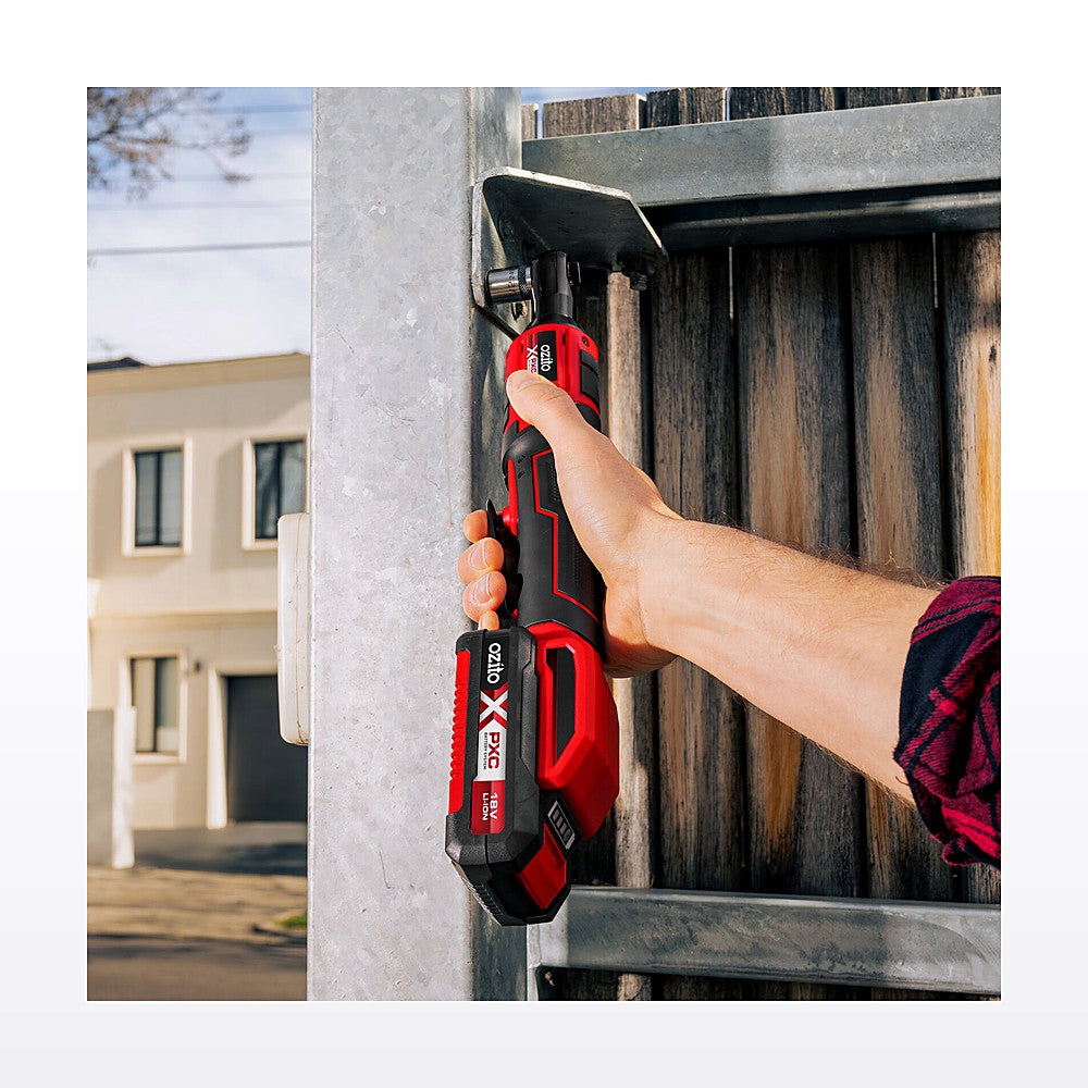 Ozito PXC 18V Ratchet Wrench - Skin Only - image 6