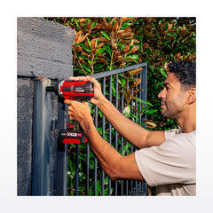 Ozito PXC Brushless Impact Wrench Kit PXBWK-4040 - image 3