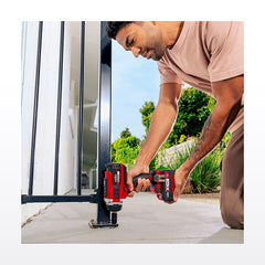 Ozito PXC Brushless Impact Wrench Kit PXBWK-4040 - image 6