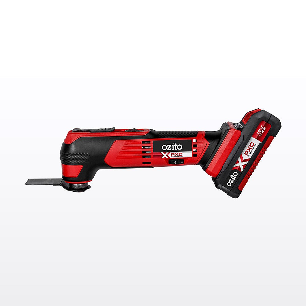 Ozito PXC 18V Compact Multi Function Tool Kit PCMFK-200 - image 3