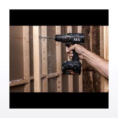 AEG 18V FUSION Limited Edition 10-Piece Combo 8Ah/5Ah FORCE Kit - image 3