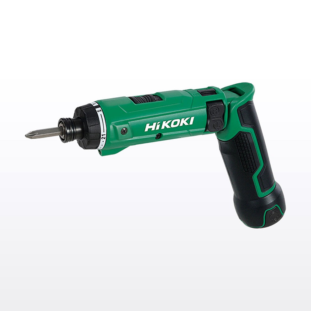 HIKOKI 3.6V Pencil Driver Drill 2 x 1.5AH Kit DB3DA(HLZ)