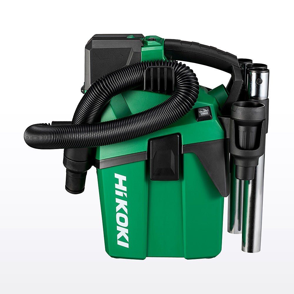 HiKOKI 18V L-Class Vacuum RP18DLA W4Z - Skin Only