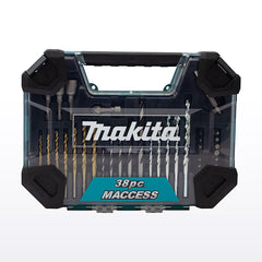 Makita 38 Piece MACCESS Drill Bit Set E-22573