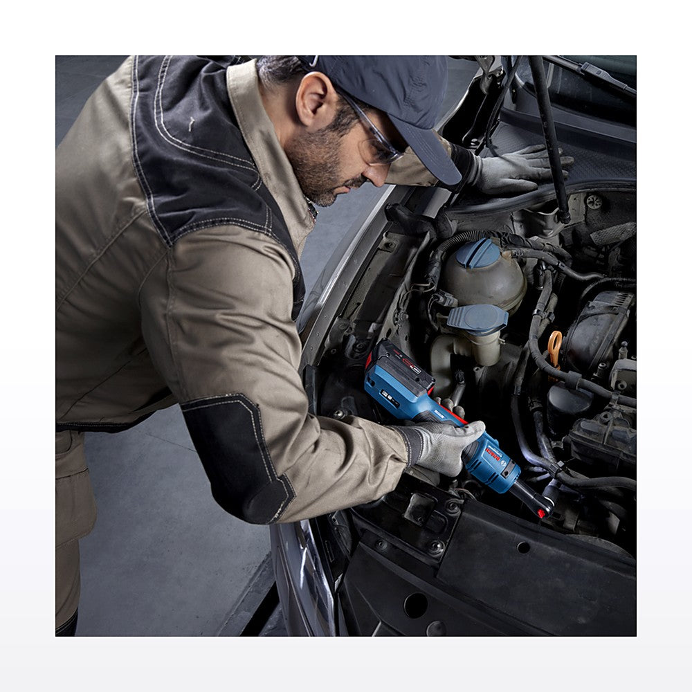 Bosch 18V Professional 60Nm Wrench Ratchet GRC 18V-60 - Skin Only - image 6