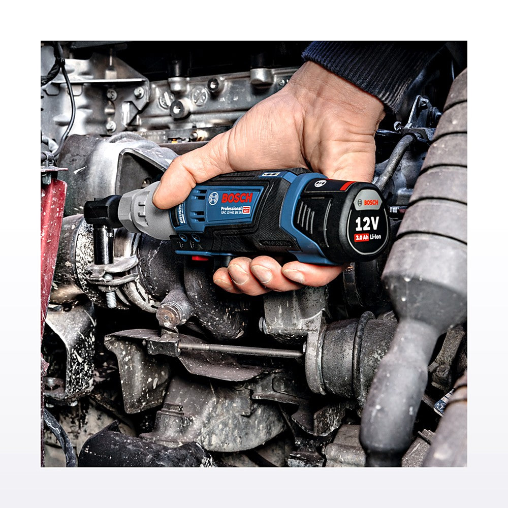 Bosch Professional 60Nm Wrench Ratchet GRC 12V-60 3/8 SN - Skin Only - image 2