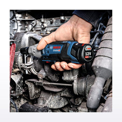 Bosch Professional 60Nm Wrench Ratchet GRC 12V-60 3/8 SN - Skin Only - image 2