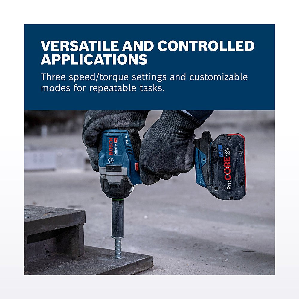 Bosch Professional 750Nm Impact Wrench 2x5.0Ah Kit - image 5