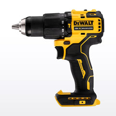 DeWALT 18V XR Compact Brushless Hammer Drill Driver DCD709N-XJ - Bare Unit - image 2