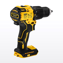 DeWALT 18V XR Compact Brushless Hammer Drill Driver DCD709N-XJ - Bare Unit - image 3