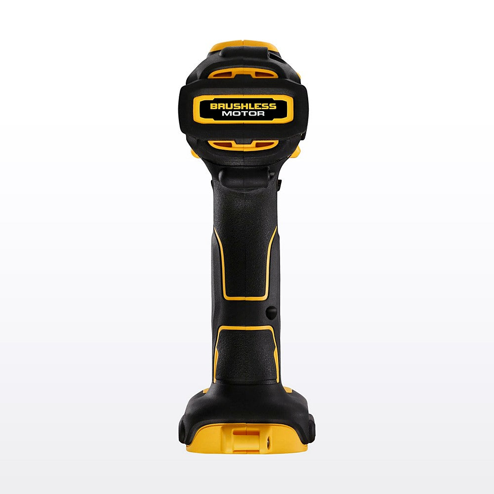 DeWALT 18V XR Compact Brushless Hammer Drill Driver DCD709N-XJ - Bare Unit - image 4