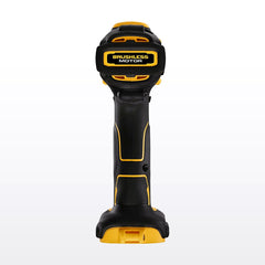 DeWALT 18V XR Compact Brushless Hammer Drill Driver DCD709N-XJ - Bare Unit - image 4