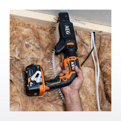 AEG 18V Brushless Collated Screwdriver - Skin Only - image 3