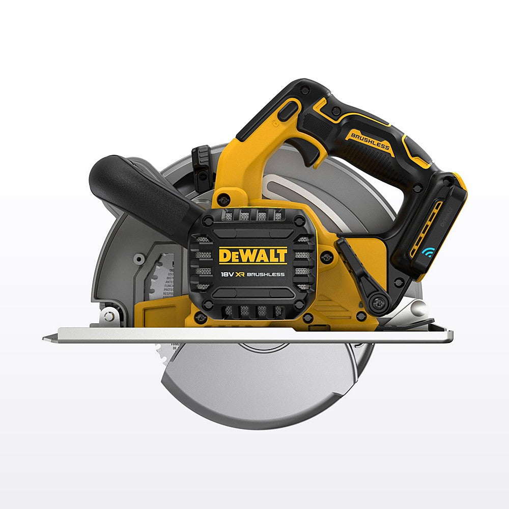 DeWALT 18V XR 184mm Brushless Metal Cutting Circular Saw - Skin Only DCS383N-XJ - image 2