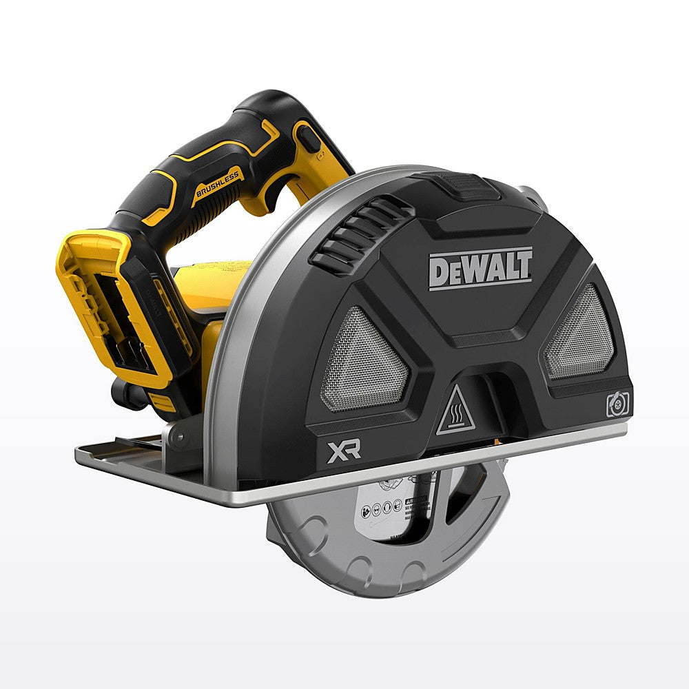 DeWALT 18V XR 184mm Brushless Metal Cutting Circular Saw - Skin Only DCS383N-XJ - image 3