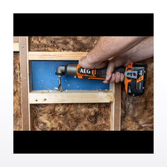 AEG 18V FUSION Right-Angled Impact Driver Skin - image 3