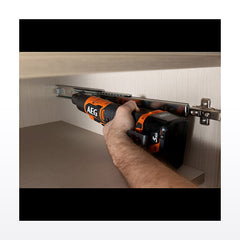 AEG 18V FUSION Right-Angled Impact Driver Skin - image 4