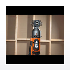 AEG 18V FUSION Right-Angled Impact Driver Skin - image 5