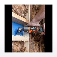 AEG 18V FUSION Right-Angled Impact Driver Skin - image 6