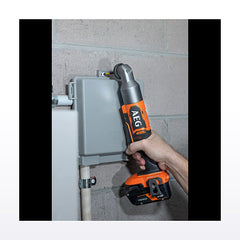 AEG 18V FUSION Right-Angled Impact Driver Skin - image 8