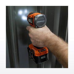 AEG 18V FUSION STEALTH Impact Driver 4Ah Kit - image 5