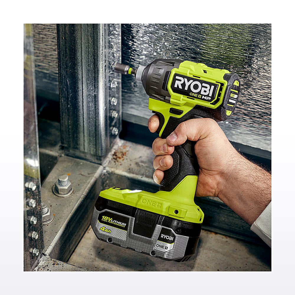 Ryobi 18V ONE+ HP Brushless Impact Driver - Tool Only - image 3