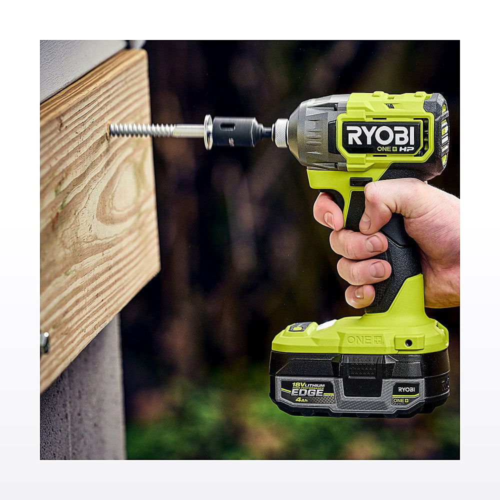 Ryobi 18V ONE+ HP Brushless Impact Driver - Tool Only - image 6