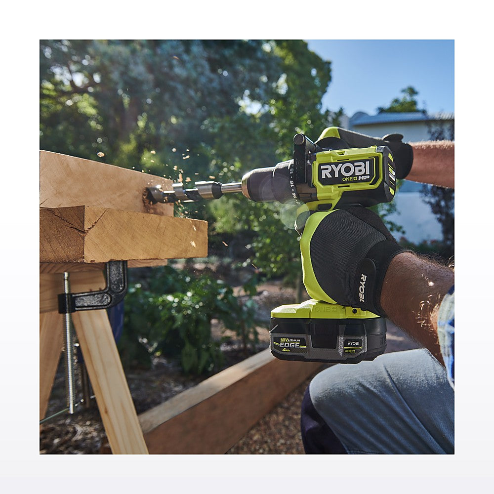 Ryobi 18V ONE+ HP Brushless High Torque Hammer Drill RPD18X1 - Tool Only - image 6