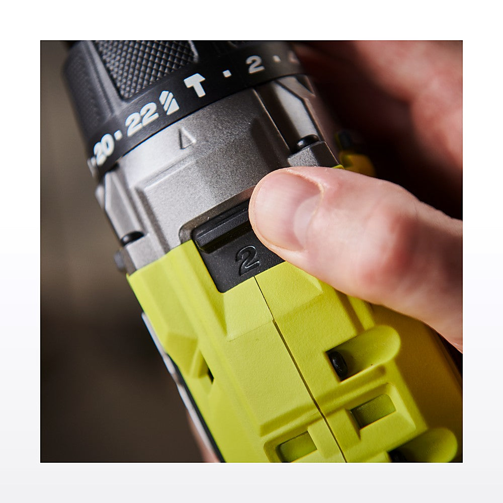 Ryobi 18V ONE+ HP Brushless High Torque Hammer Drill RPD18X1 - Tool Only - image 7