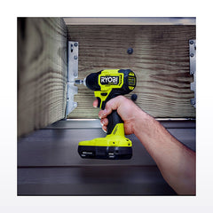 Ryobi 18V ONE+ HP™ Brushless Compact Impact Driver Tool Only - image 3