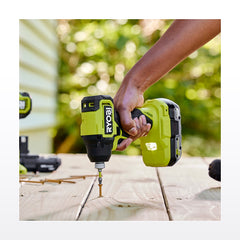 Ryobi 18V ONE+ HP™ Brushless Compact Impact Driver Tool Only - image 7