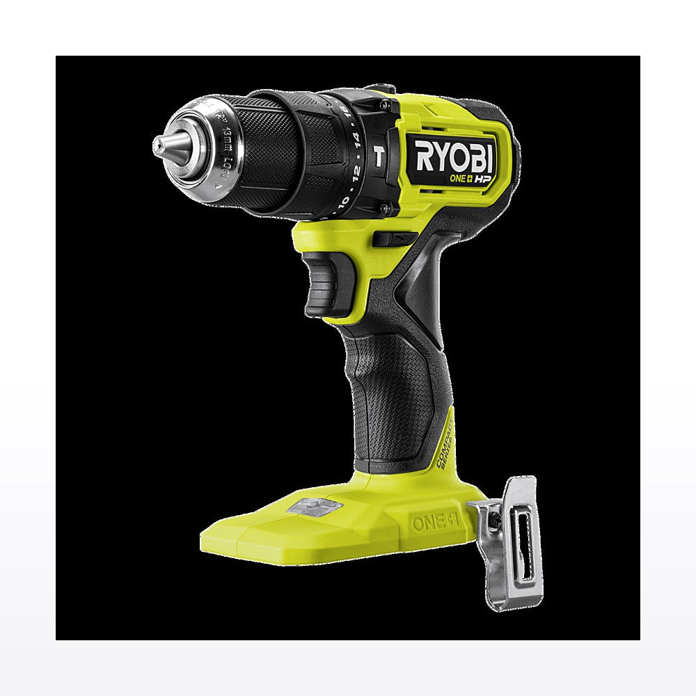 Ryobi 18V ONE+ HP Brushless Compact Hammer Drill RPD18C1 - Tool Only