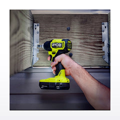 Ryobi 18V ONE+ HP™ Brushless Compact Impact Driver HP 4Ah Kit R18CID24 - image 3