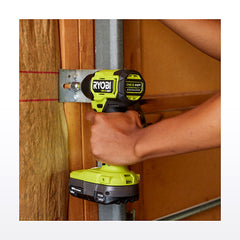 Ryobi 18V ONE+ HP™ Compact Hammer Drill and Impact Driver HP 4Ah Kit R18X2D14 - image 7