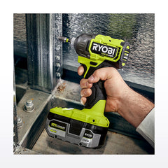 RYOBI 18V ONE+ HP™ Impact Driver 2 x HP 4Ah Kit R18XID242B - image 3