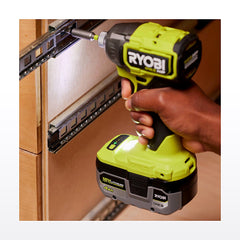 RYOBI 18V ONE+ HP™ Impact Driver 2 x HP 4Ah Kit R18XID242B - image 5